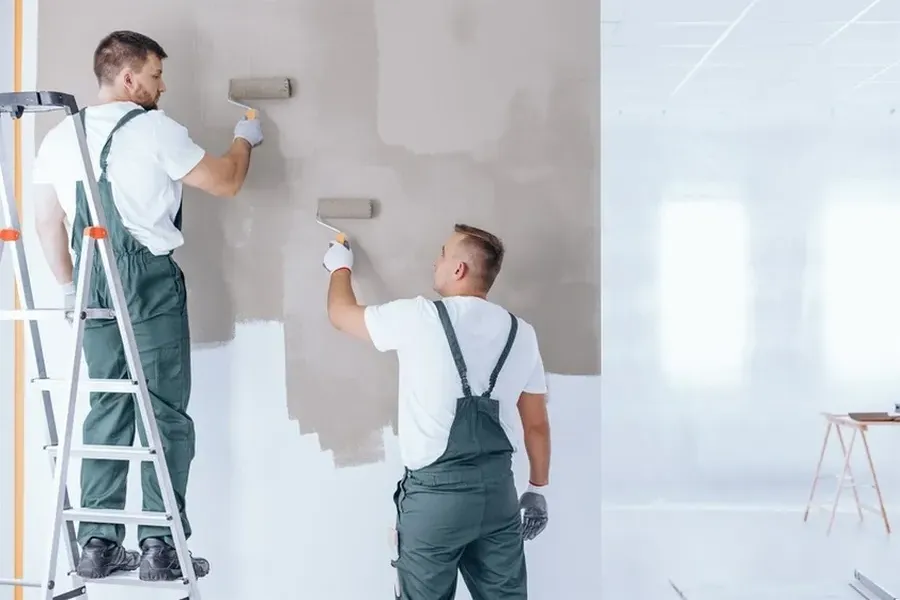 Benefits Of Hiring A Professional Interior Painter Carpentersville, IL Benefits Of Hiring A Professional Interior Painter Carpentersville, IL