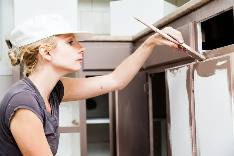 How Cabinet Painting Transforms Your Kitchens Look in Carpentersville, IL How Cabinet Painting Transforms Your Kitchens Look in Carpentersville, IL
