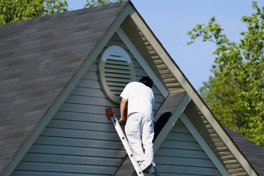 How Exterior House Painting Improves Home Value in Carpentersville, IL How Exterior House Painting Improves Home Value in Carpentersville, IL